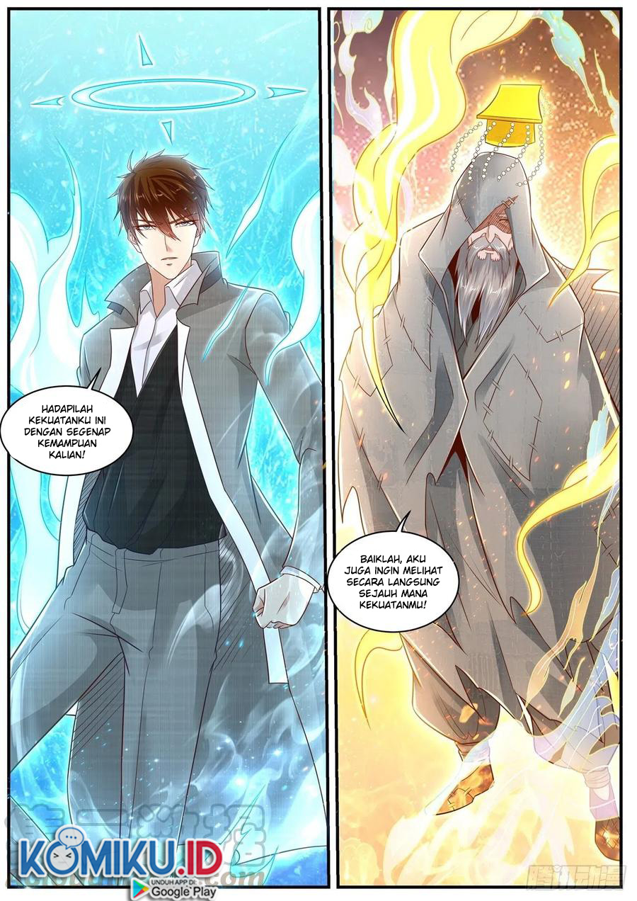 Rebirth Of The Urban Immortal Cultivator Chapter 613 Gambar 14