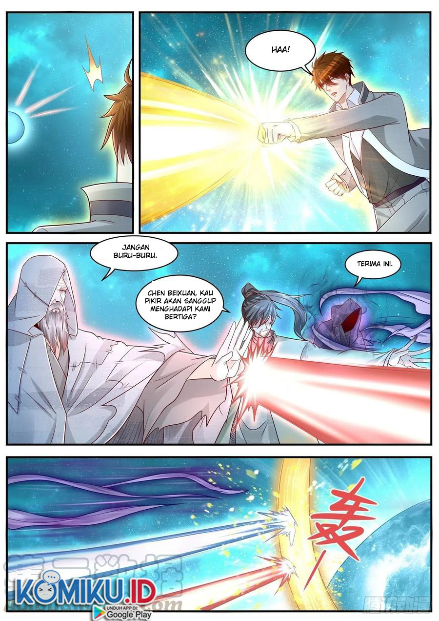 Rebirth Of The Urban Immortal Cultivator Chapter 613 Gambar 4