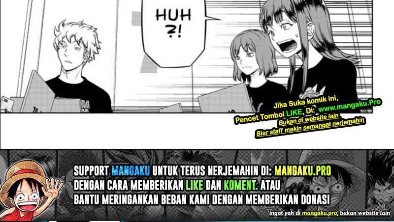 World Trigger Chapter 209 Gambar 12