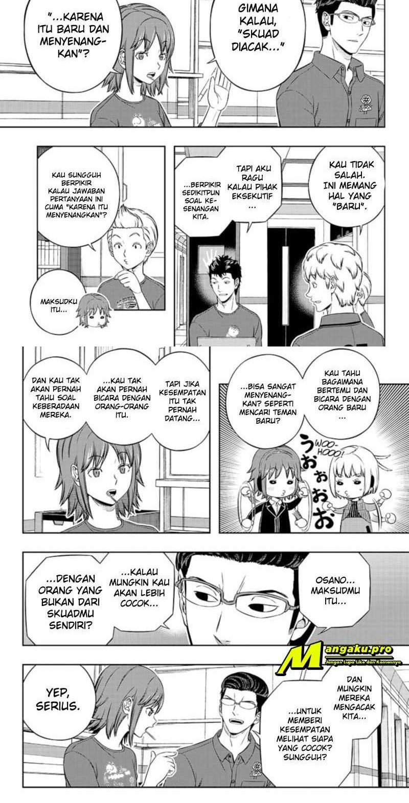World Trigger Chapter 209 Gambar 6