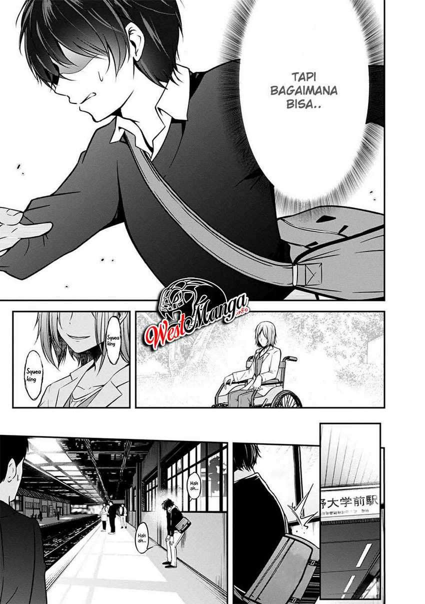 Namae no nai kaibutsu Chapter 29 Gambar 17