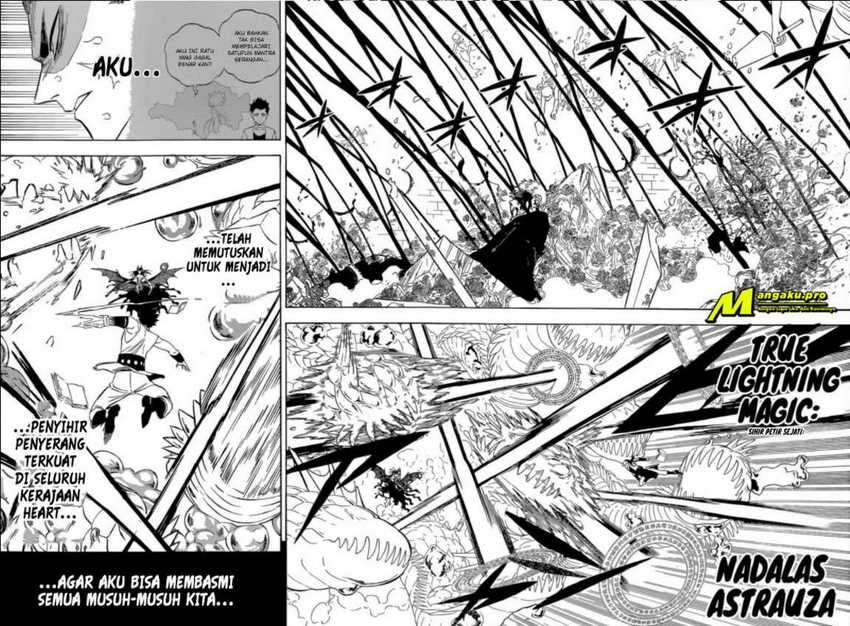 Black Clover Chapter 298 Gambar 5