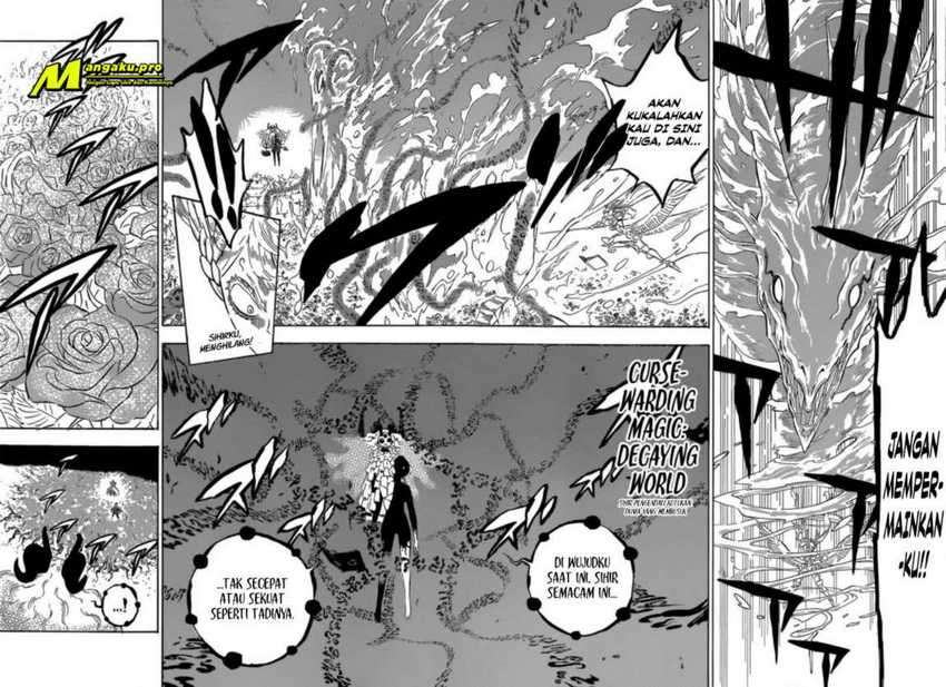 Black Clover Chapter 298 Gambar 3