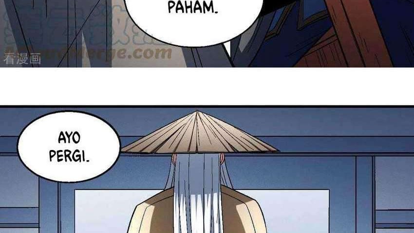 God of Martial Arts Chapter 137.3 Gambar 17