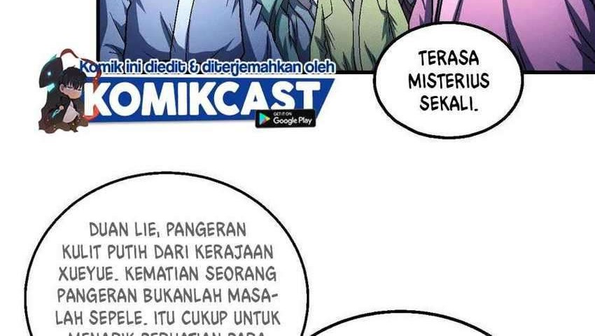 God of Martial Arts Chapter 137.3 Gambar 19