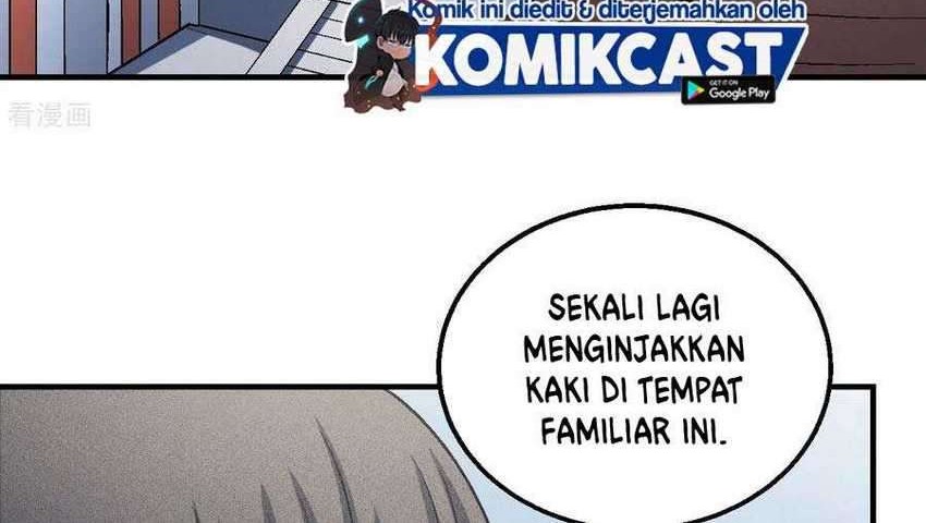 God of Martial Arts Chapter 137.3 Gambar 21