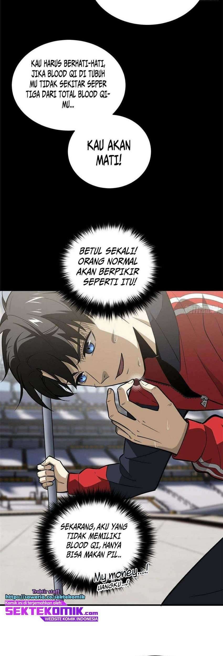 Global Gao Wu Chapter 79 Gambar 6