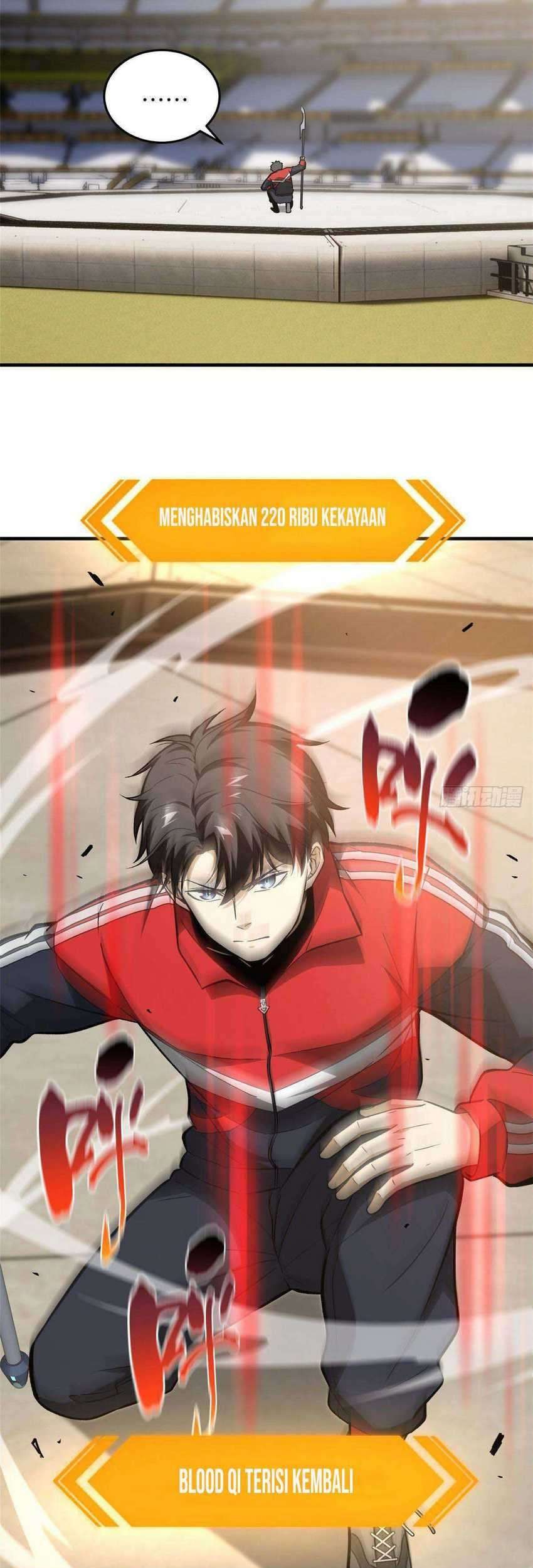 Global Gao Wu Chapter 79 Gambar 10