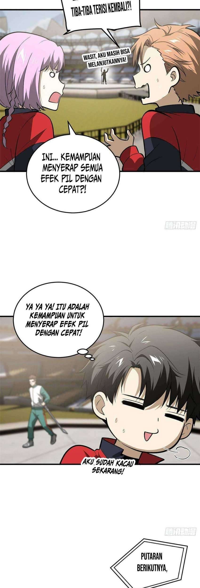 Global Gao Wu Chapter 79 Gambar 12