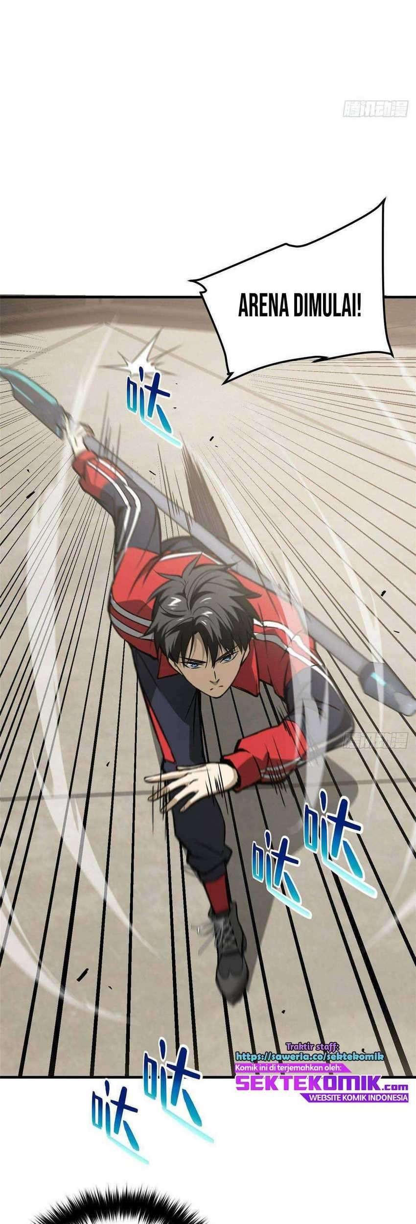 Global Gao Wu Chapter 79 Gambar 24