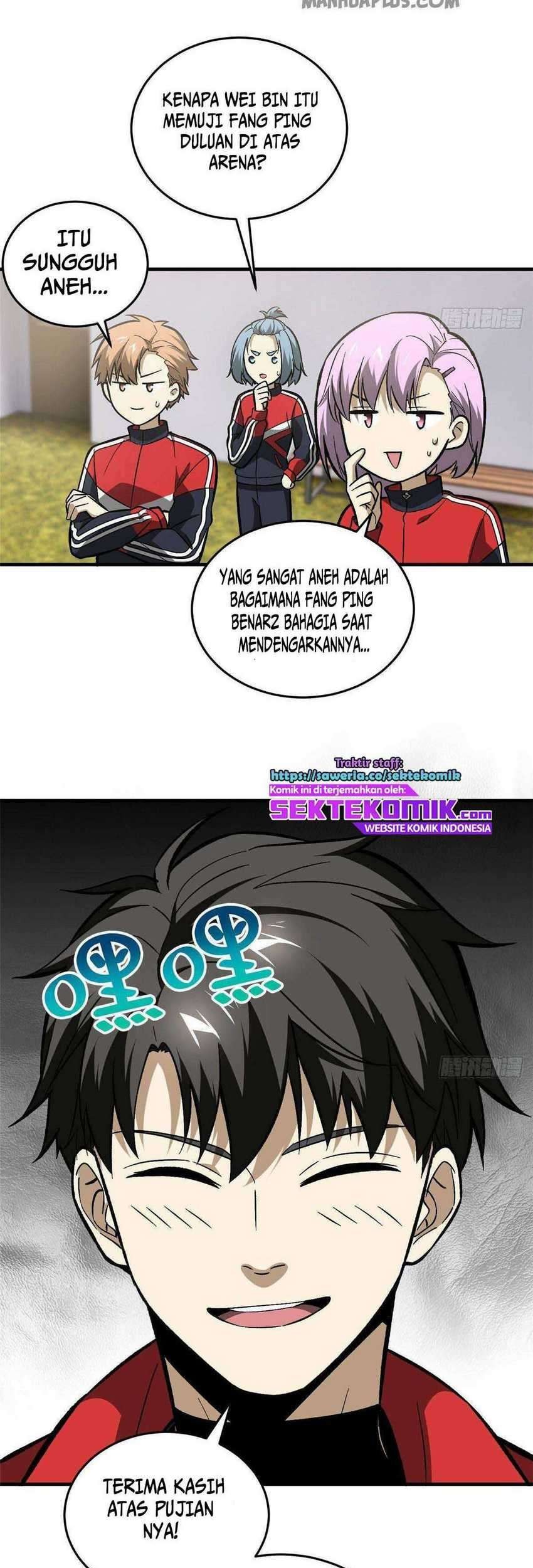 Global Gao Wu Chapter 79 Gambar 22