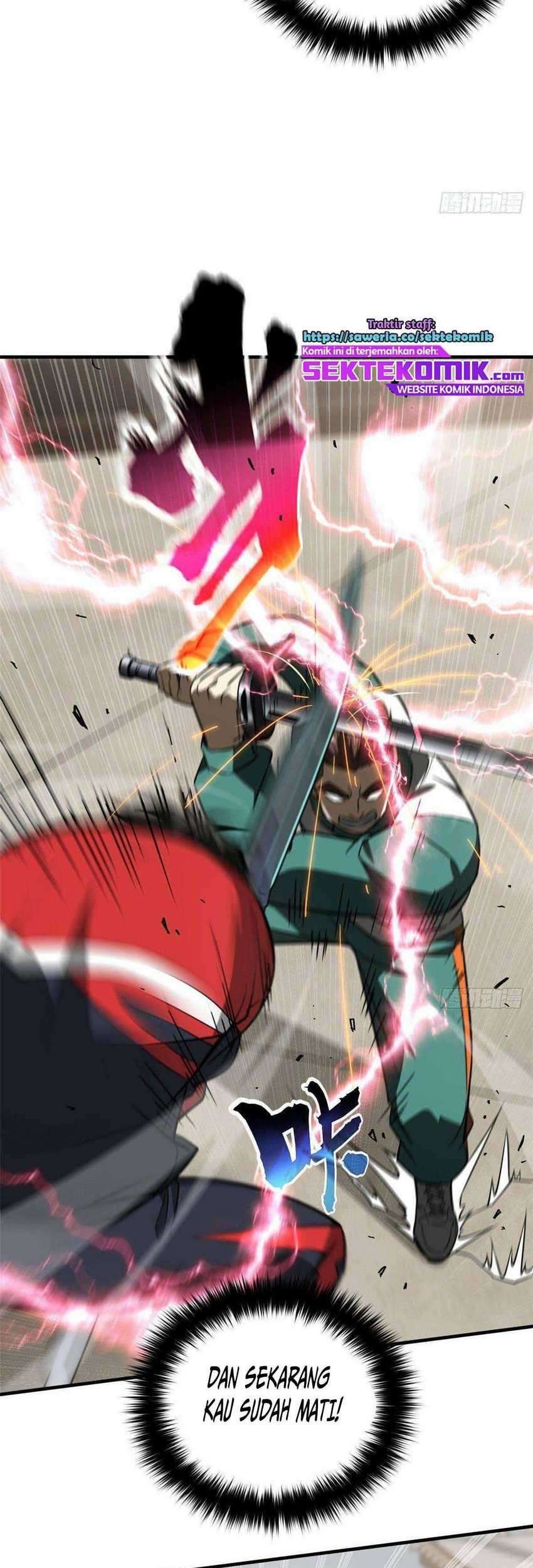 Global Gao Wu Chapter 79 Gambar 32