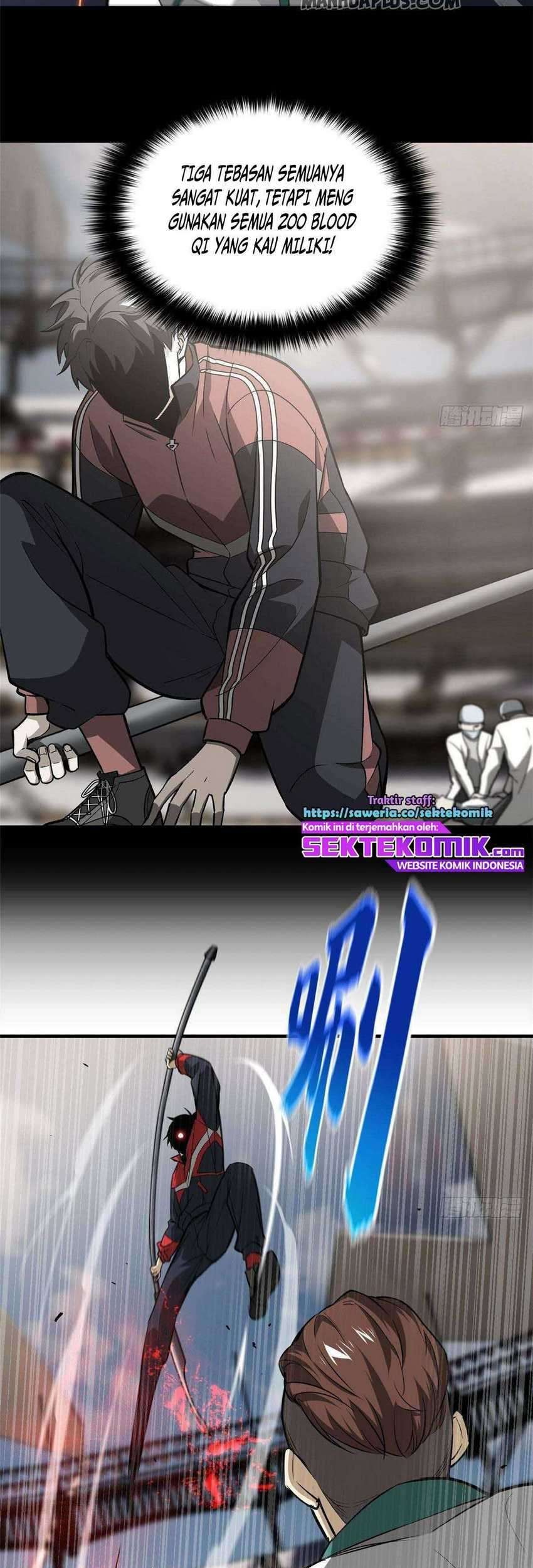 Global Gao Wu Chapter 79 Gambar 30