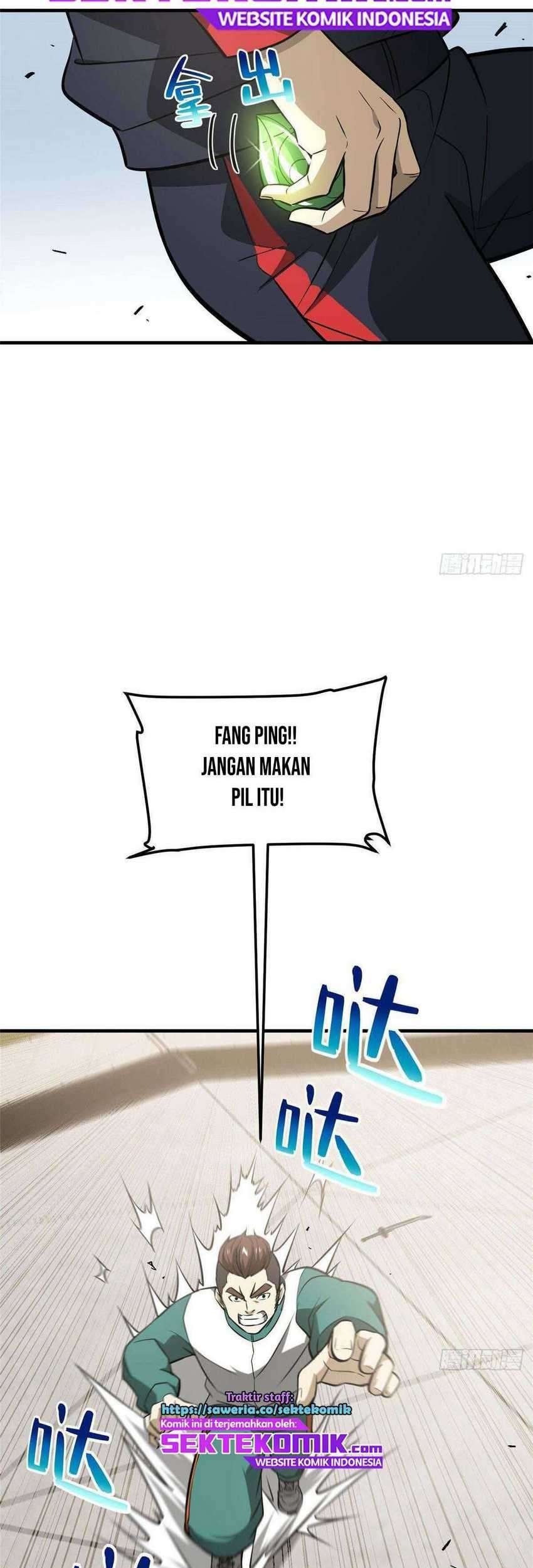 Global Gao Wu Chapter 79 Gambar 36