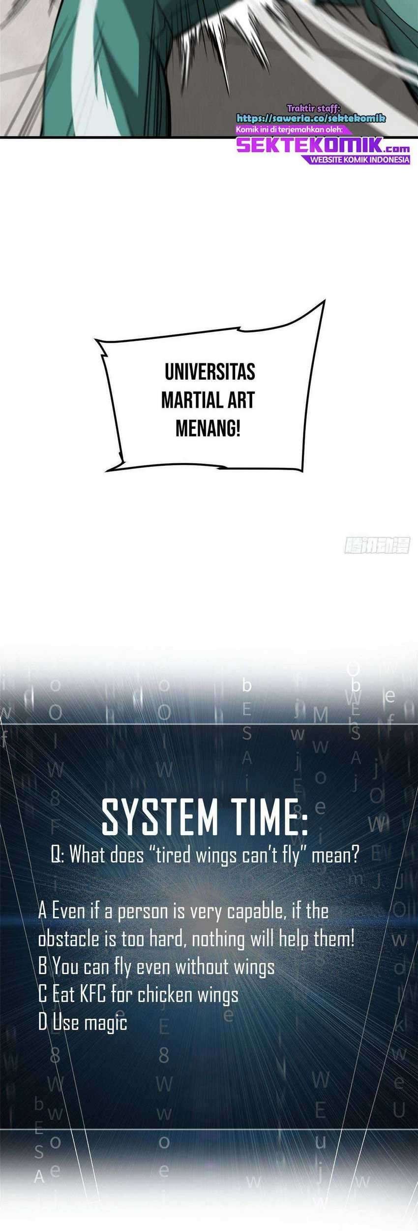 Global Gao Wu Chapter 79 Gambar 48