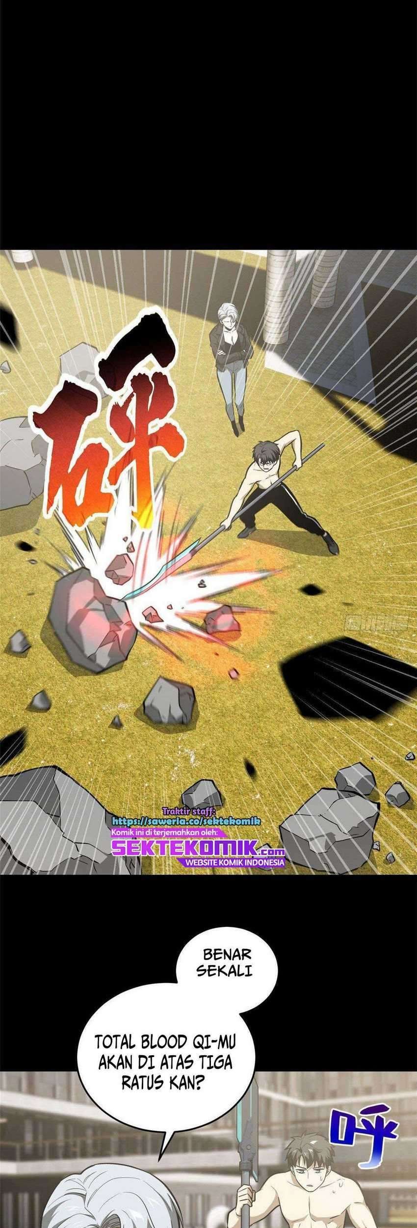 Manhua Global Gao Wu Chapter 79 gambar nomor 2