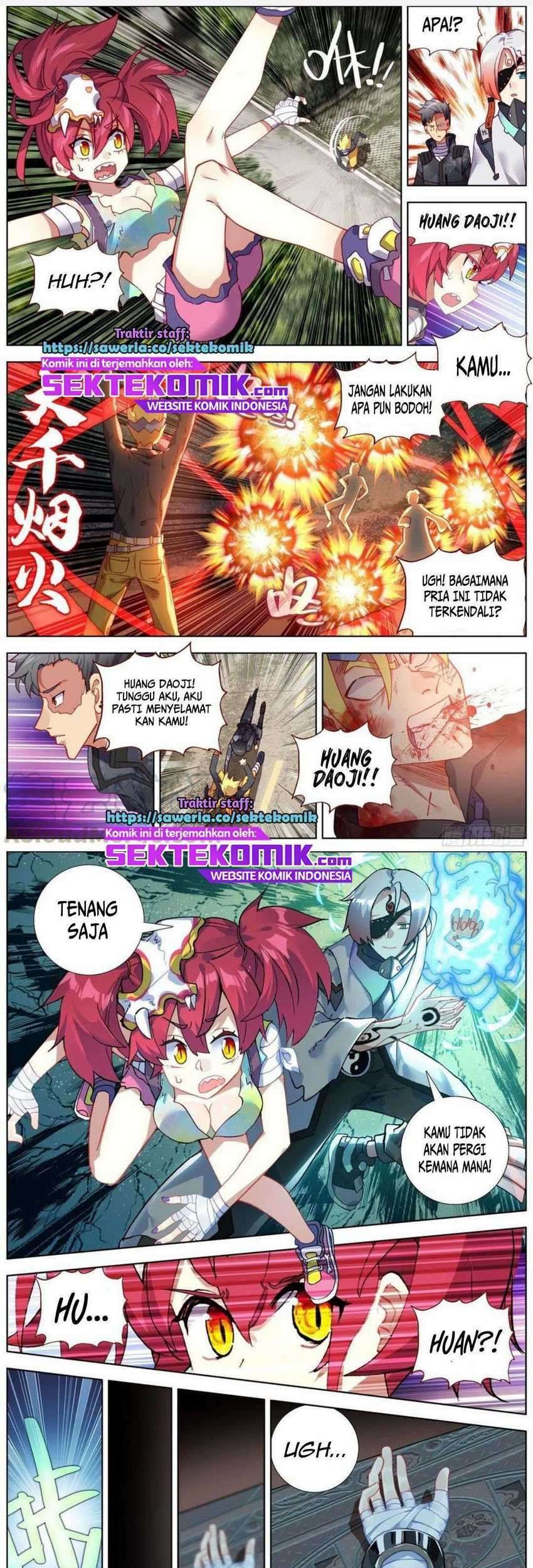 Different Kings Chapter 189 Gambar 6