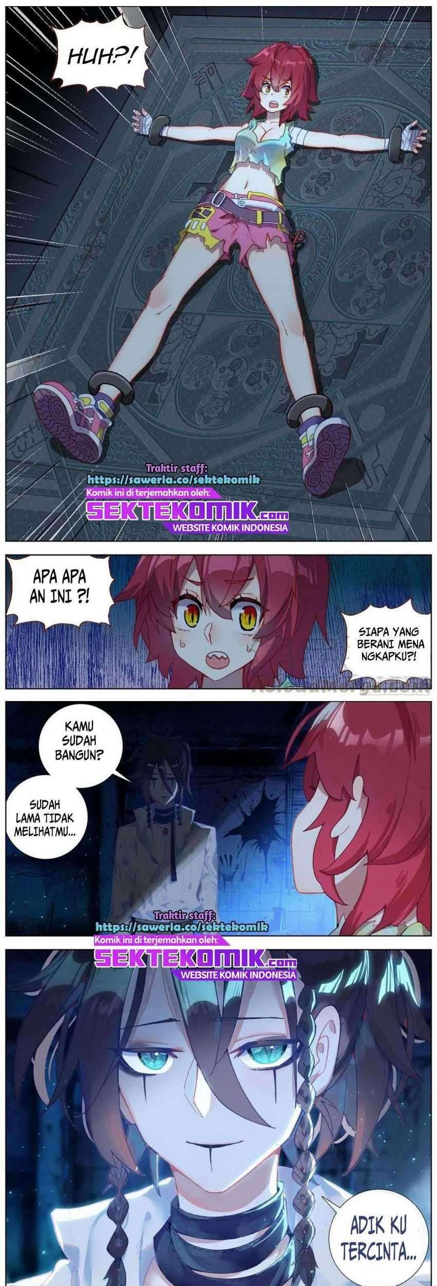 Different Kings Chapter 189 Gambar 8