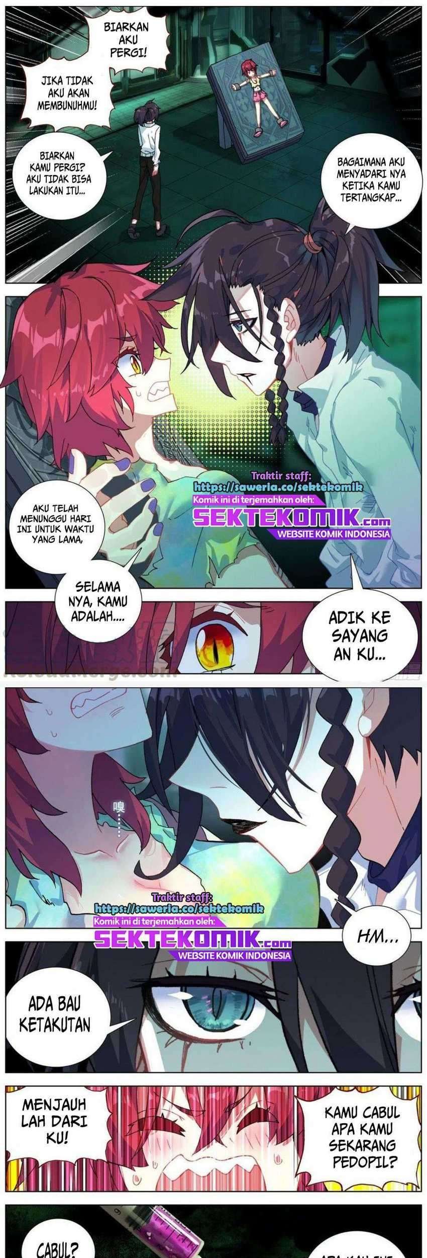 Different Kings Chapter 189 Gambar 10