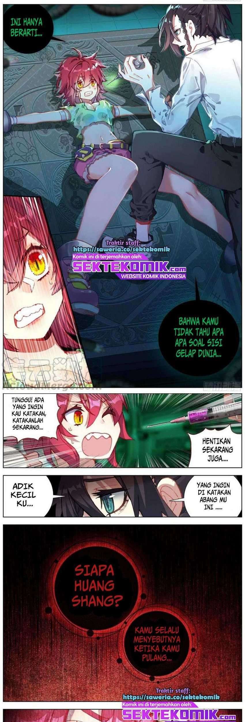 Different Kings Chapter 189 Gambar 12