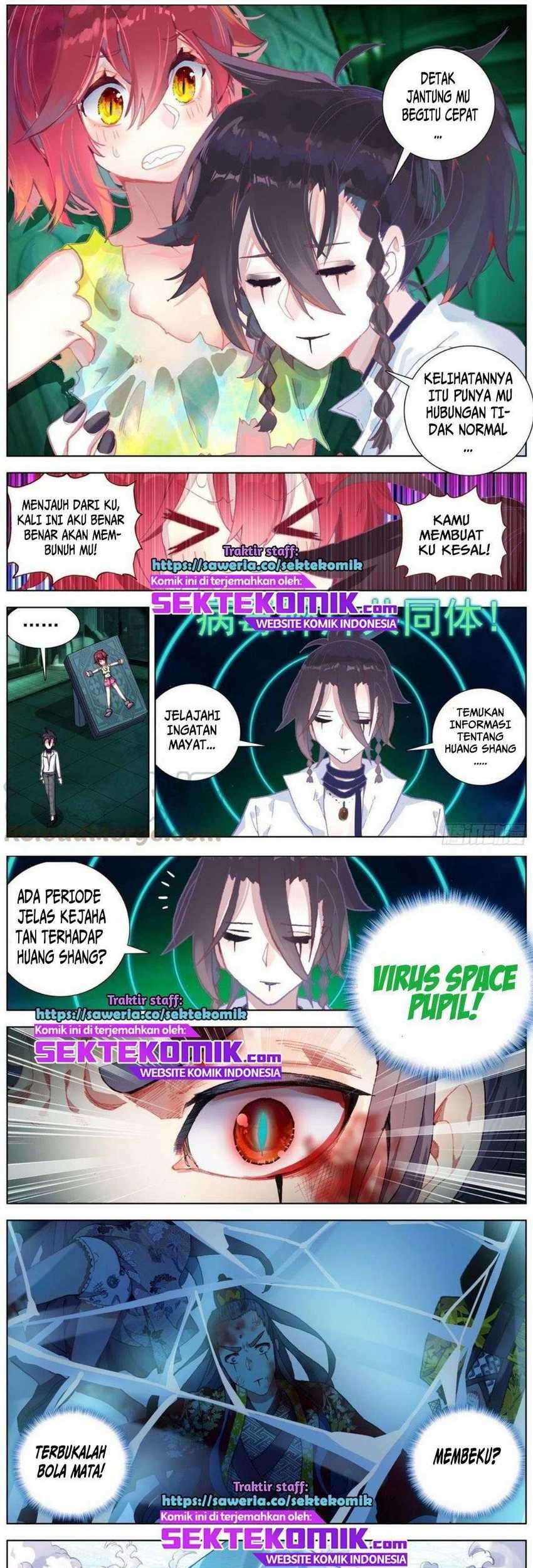 Different Kings Chapter 189 Gambar 14