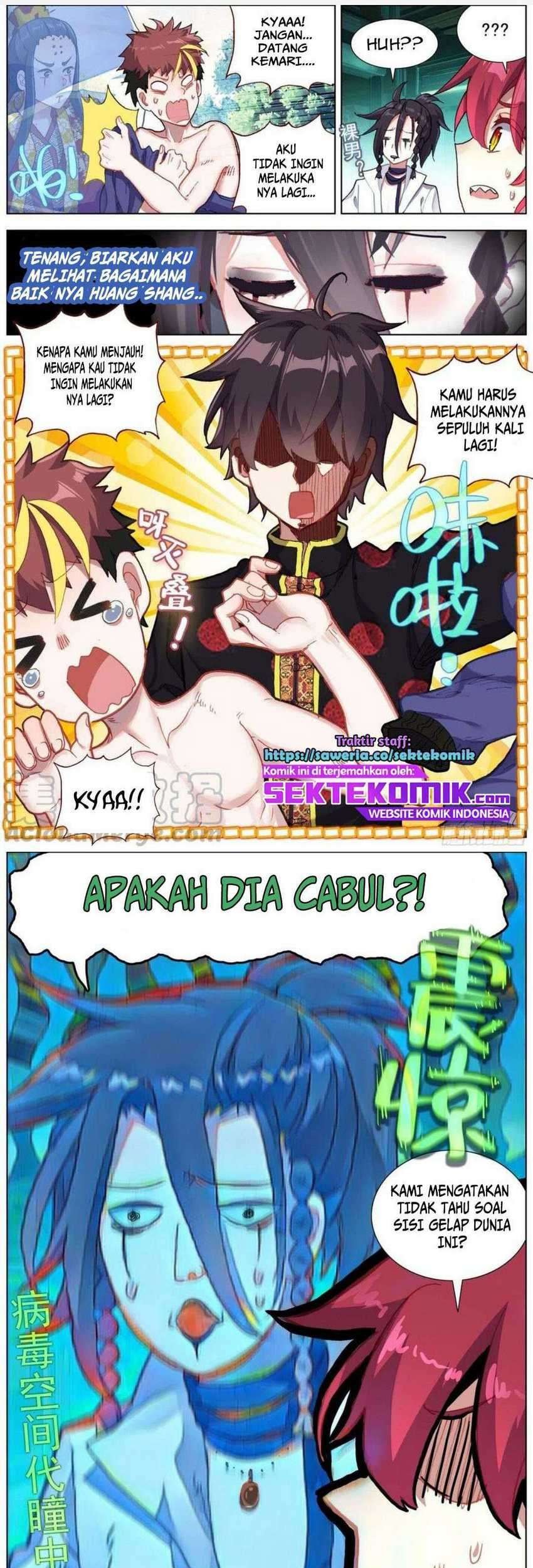 Different Kings Chapter 189 Gambar 16