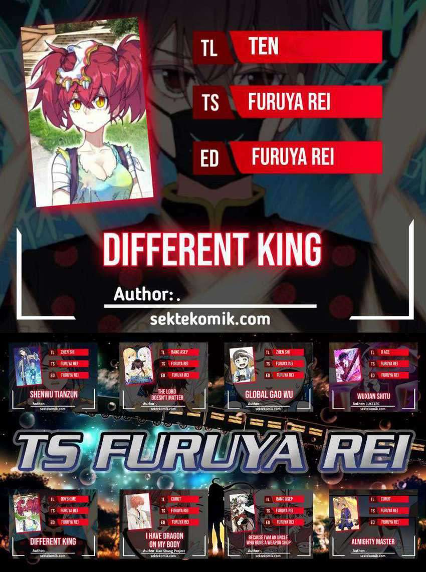 Komik Different Kings Chapter 189 gambar nomor 1