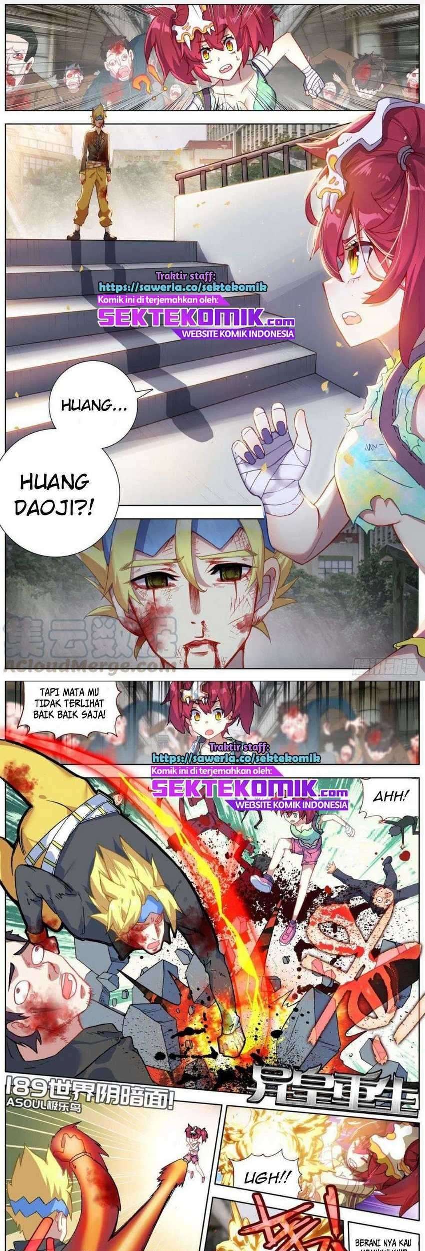 Manhua Different Kings Chapter 189 gambar nomor 2