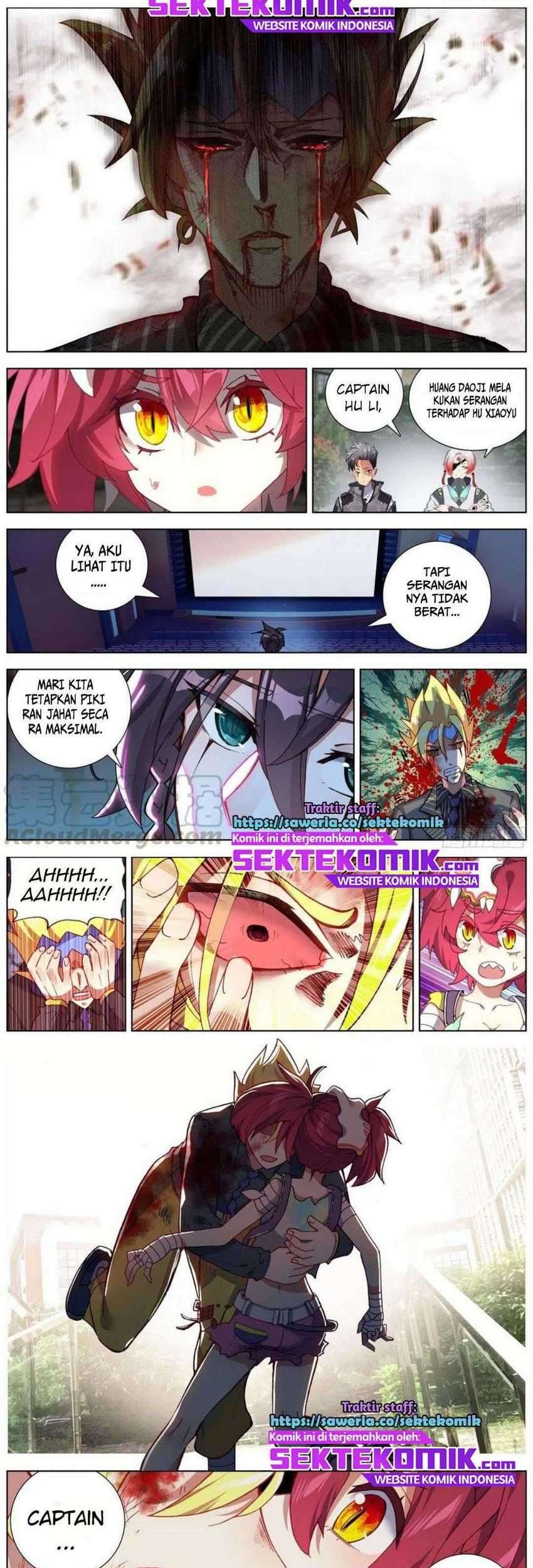 Different Kings Chapter 189 Gambar 4