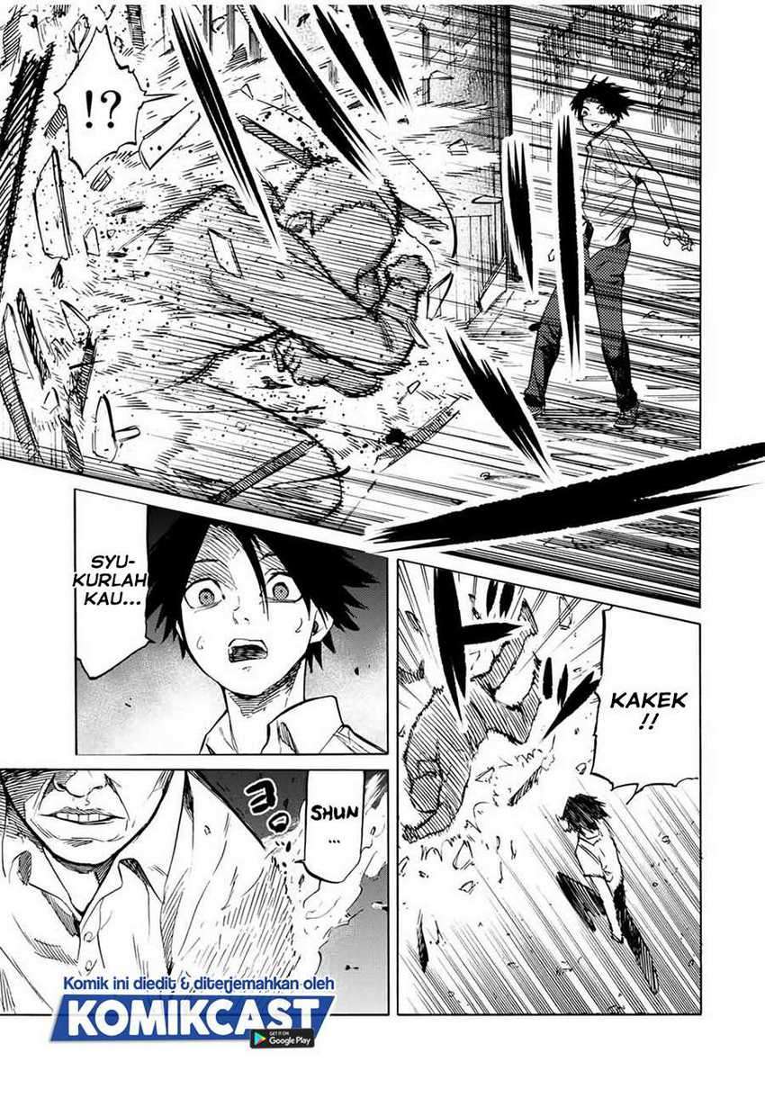 Juujika no Rokunin Chapter 40 Gambar 4