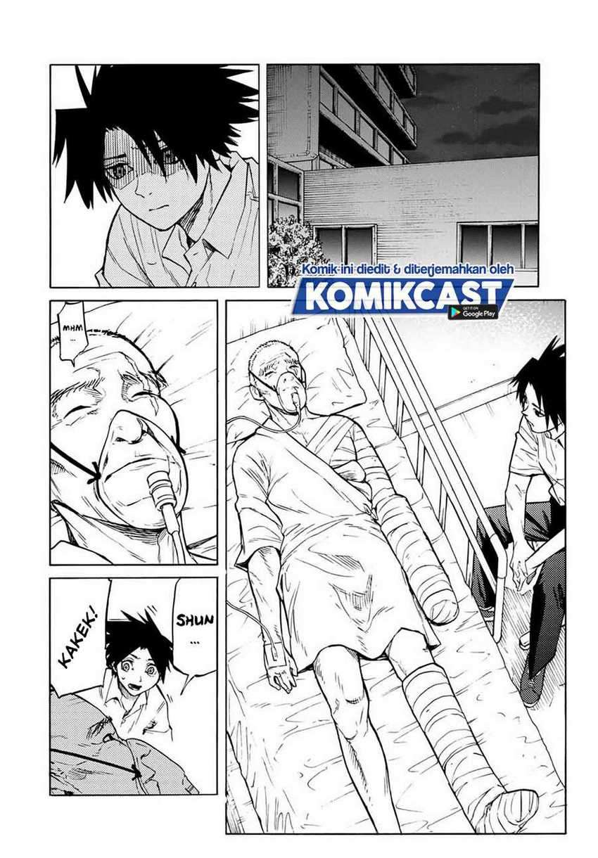 Juujika no Rokunin Chapter 40 Gambar 7