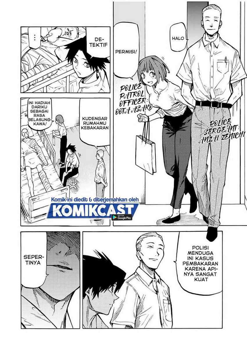 Juujika no Rokunin Chapter 40 Gambar 9
