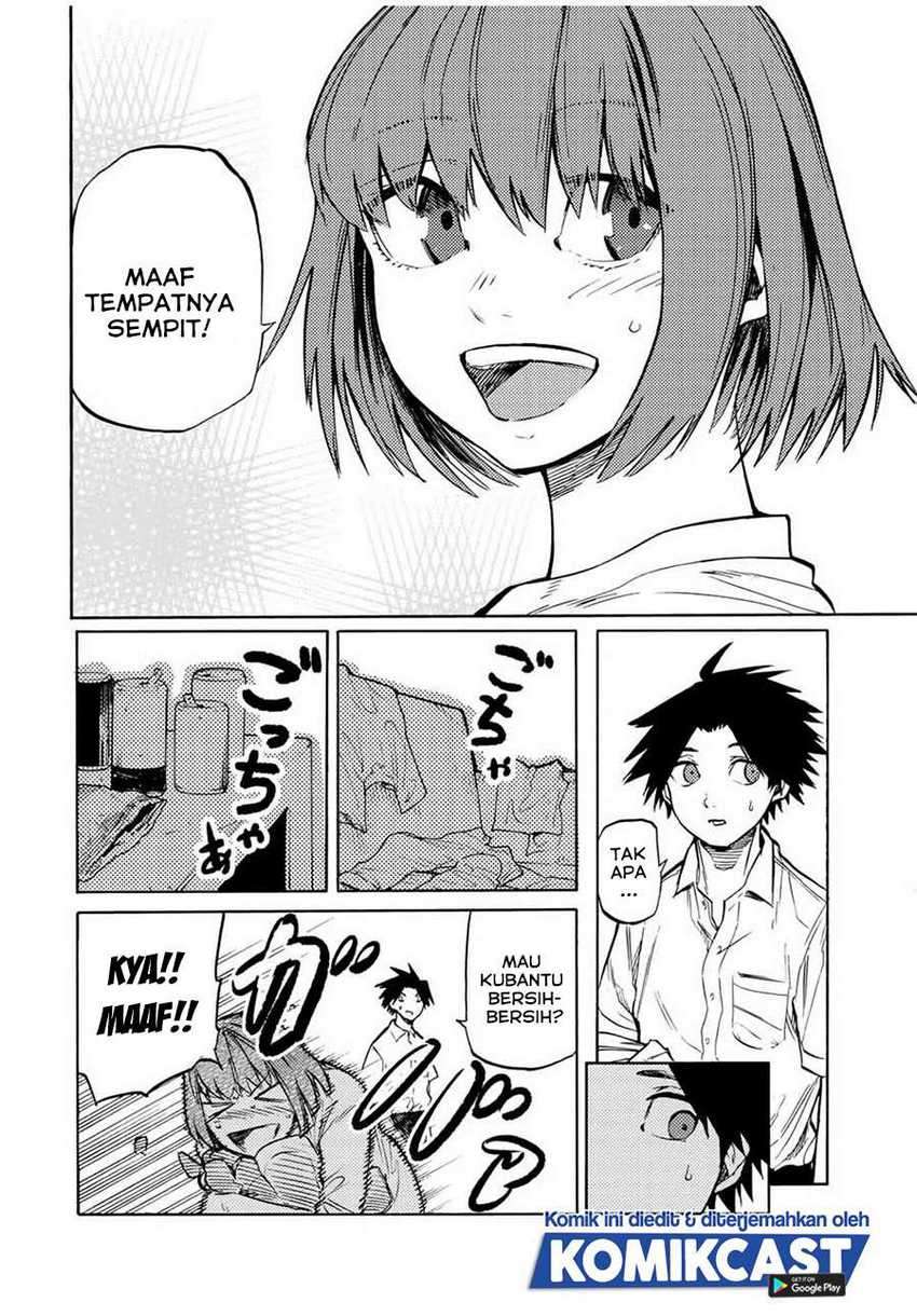 Juujika no Rokunin Chapter 40 Gambar 13