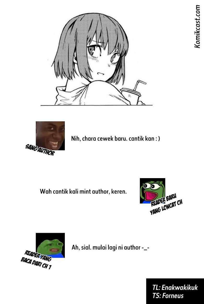 Juujika no Rokunin Chapter 40 Gambar 15