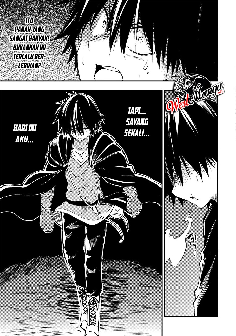 Hitoribocchi no Isekai Kouryaku Chapter 90 Gambar 13