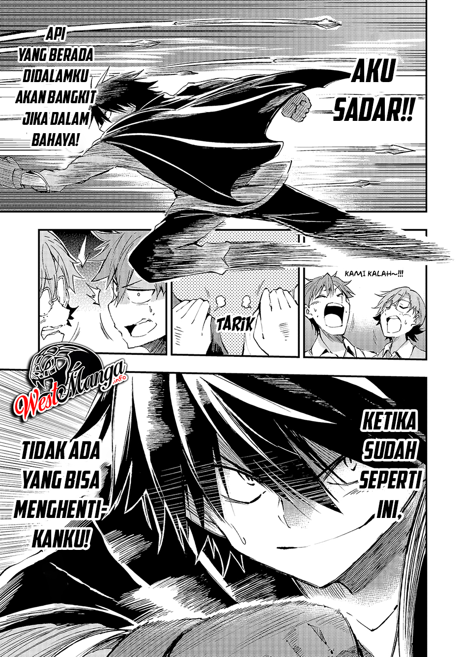 Hitoribocchi no Isekai Kouryaku Chapter 90 Gambar 15