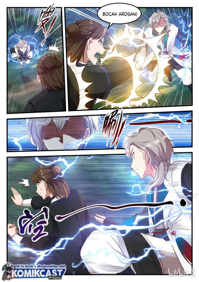 Martial God Asura Chapter 159 Gambar 5