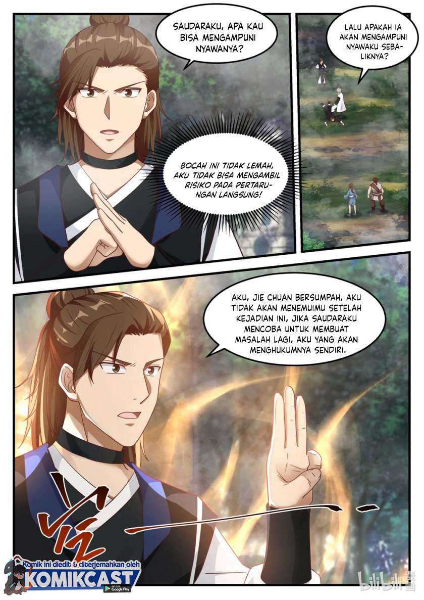 Martial God Asura Chapter 159 Gambar 8