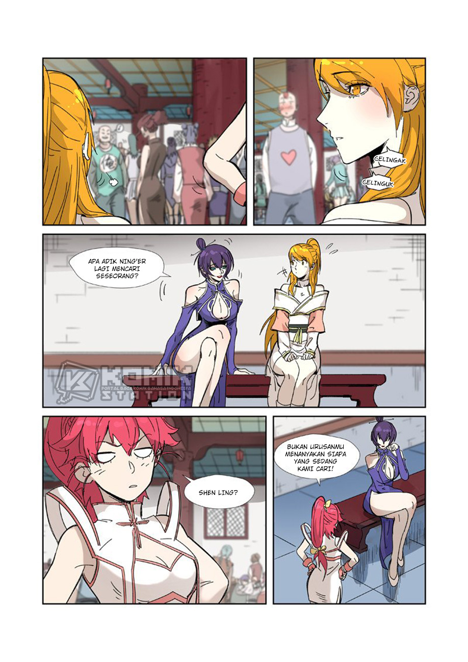 Tales of Demons and Gods Chapter 334 Gambar 5