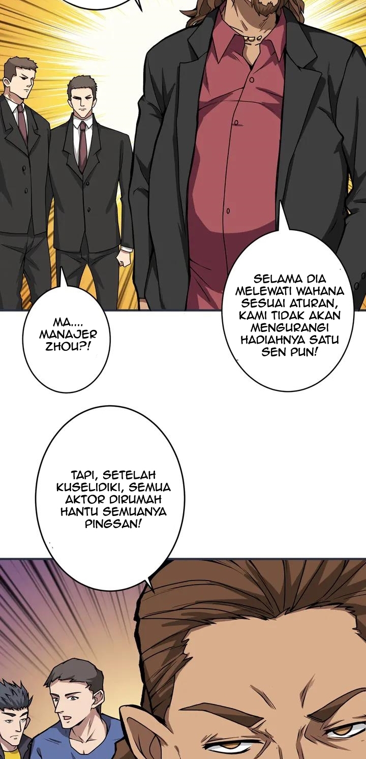 God Slayer Chapter 175 Gambar 4