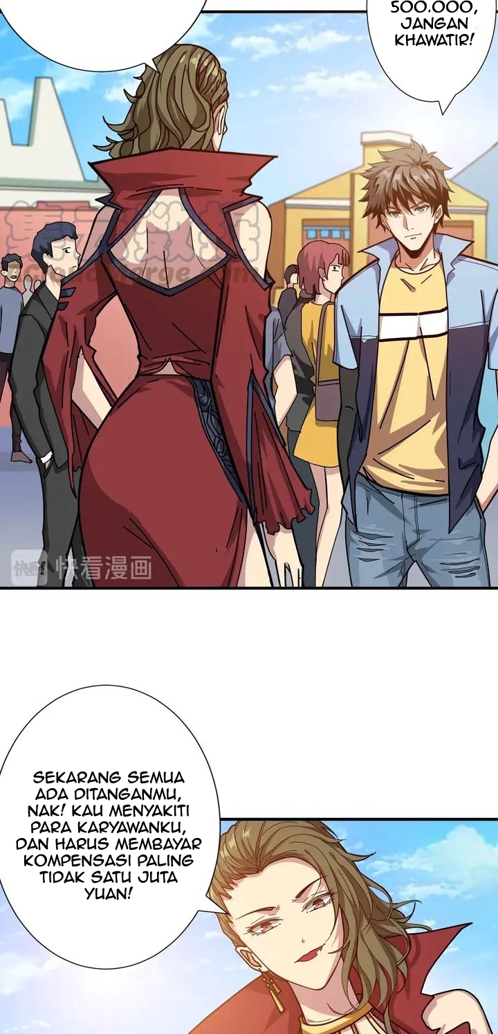 God Slayer Chapter 175 Gambar 13