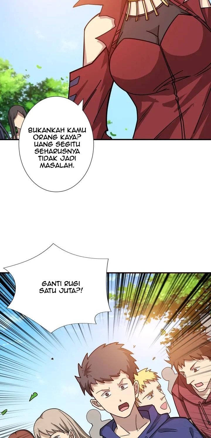 God Slayer Chapter 175 Gambar 14