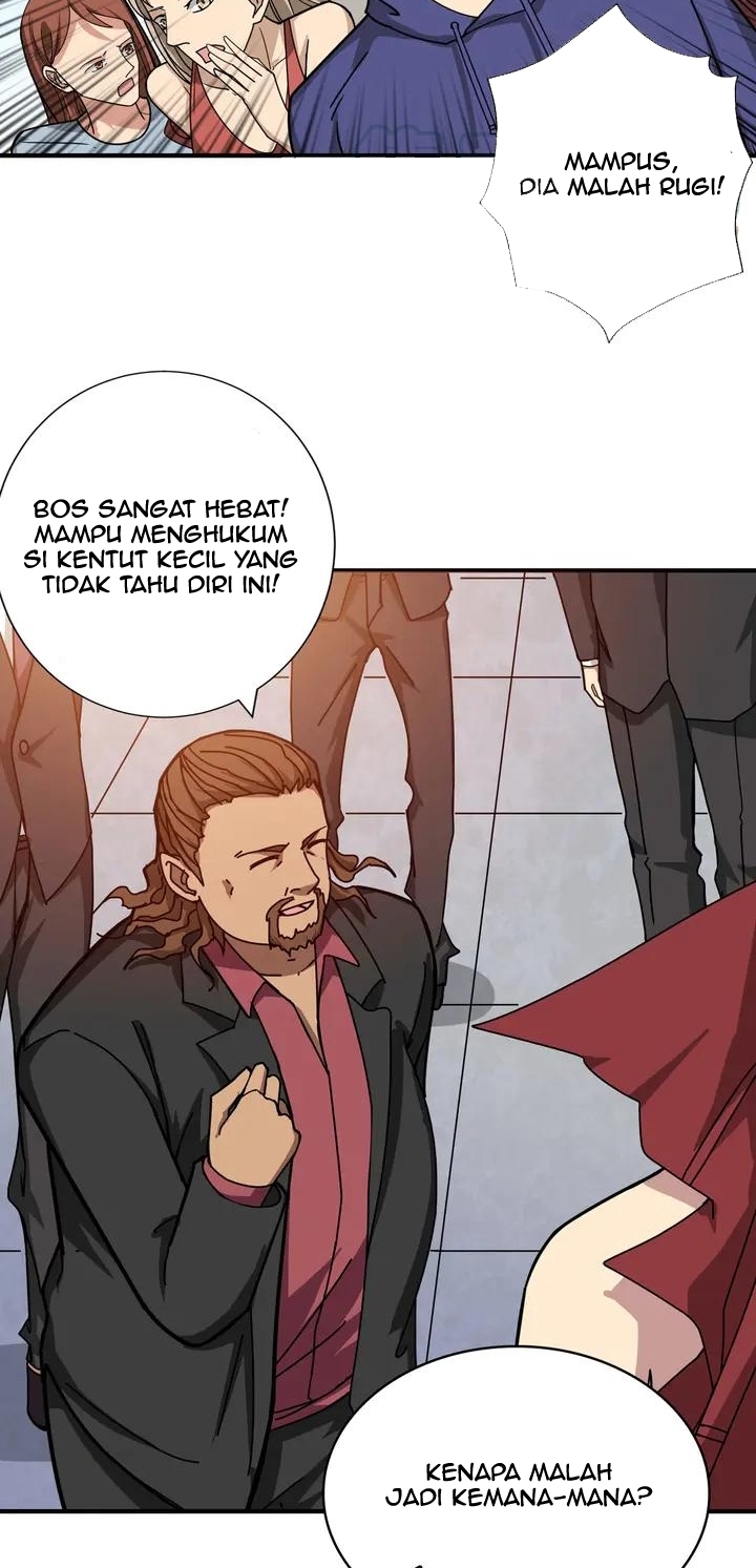 God Slayer Chapter 175 Gambar 15