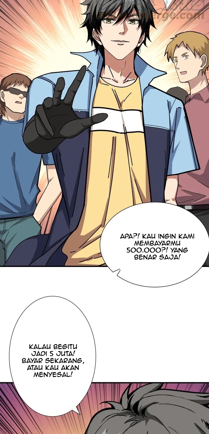 God Slayer Chapter 175 Gambar 17