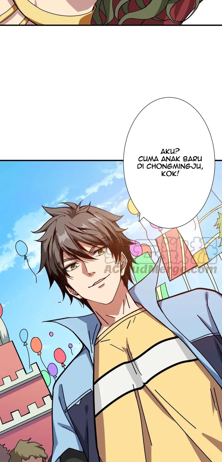 God Slayer Chapter 175 Gambar 20