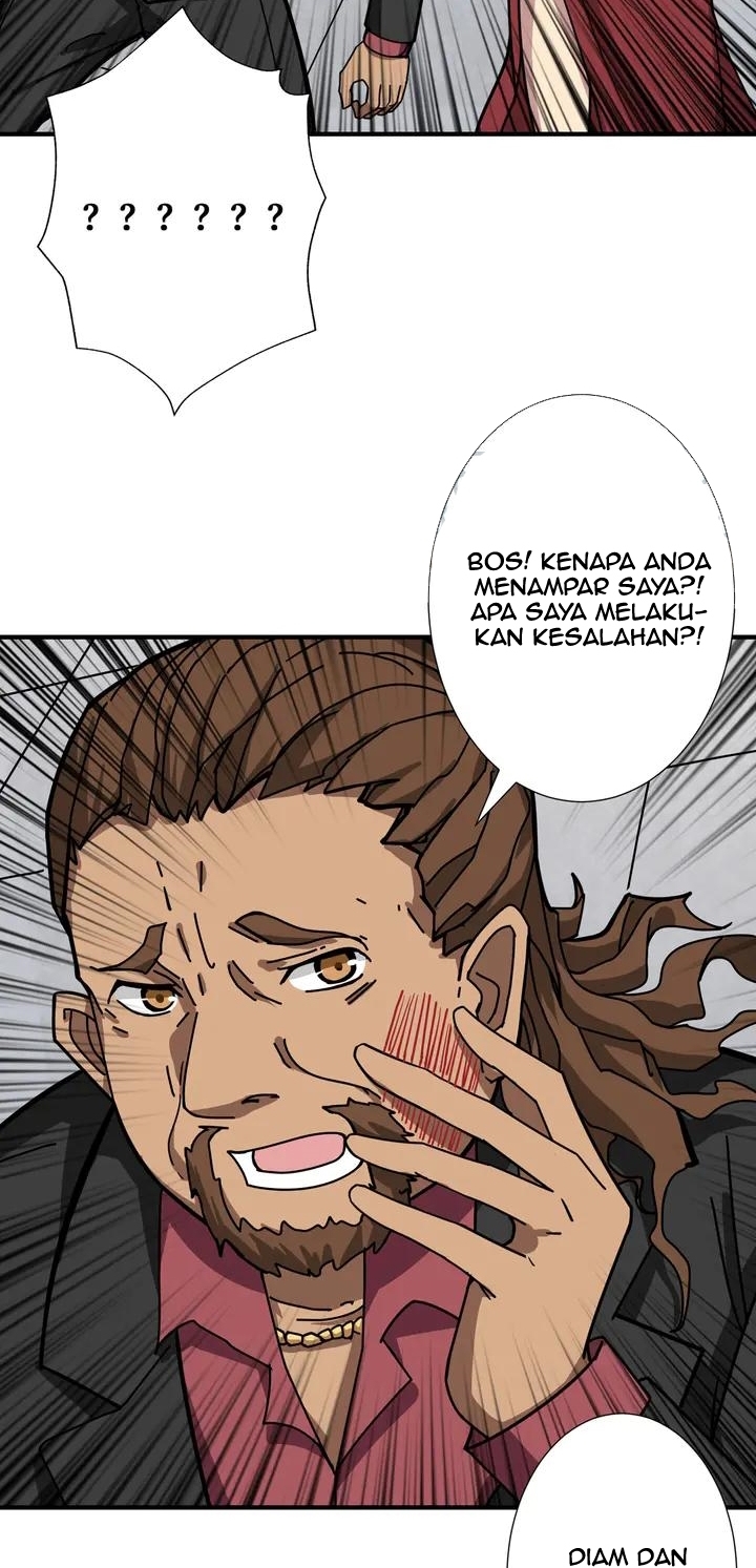 God Slayer Chapter 175 Gambar 24