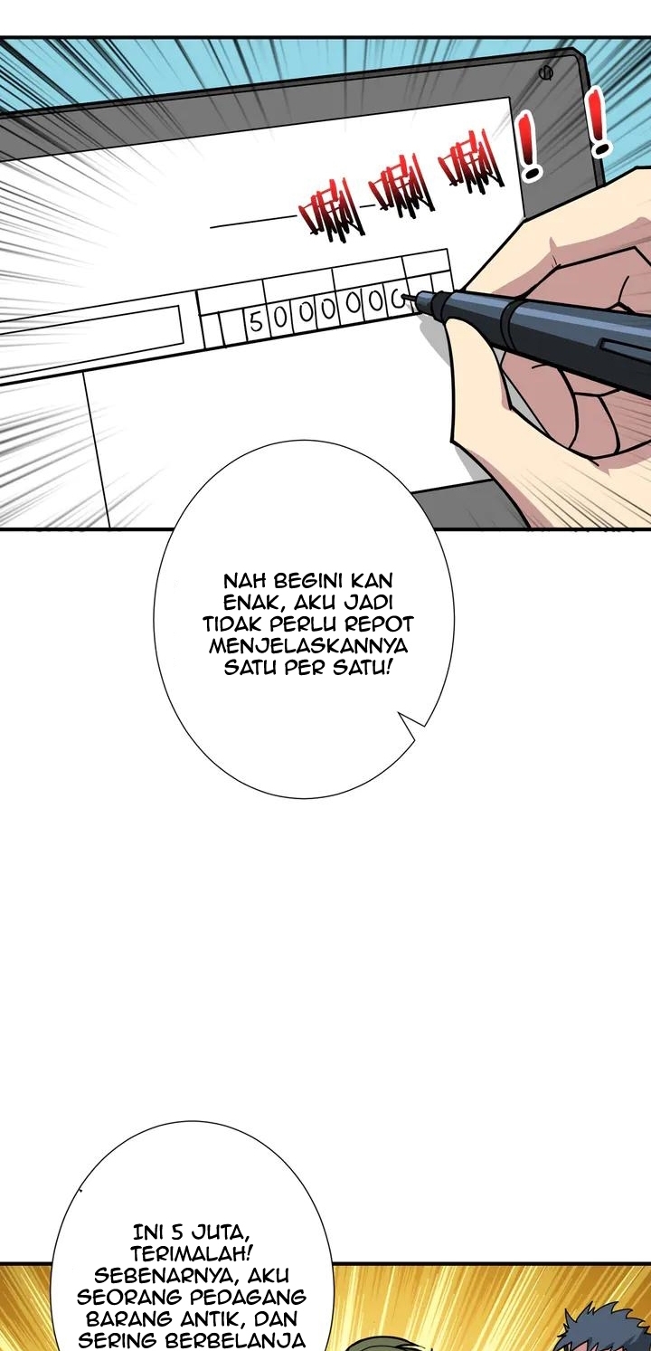 God Slayer Chapter 175 Gambar 27