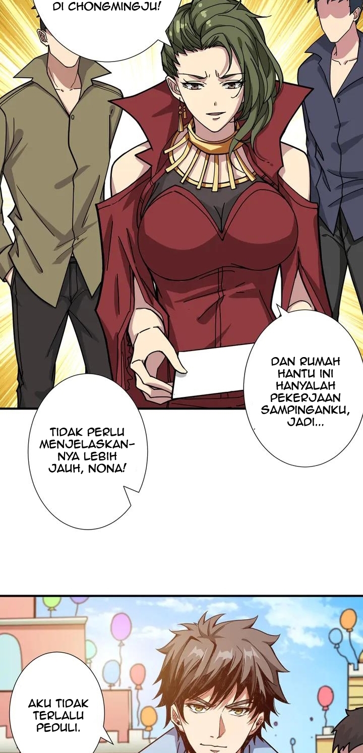 God Slayer Chapter 175 Gambar 28