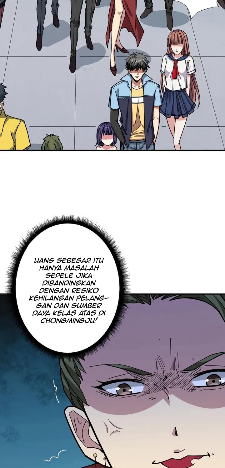 God Slayer Chapter 175 Gambar 30