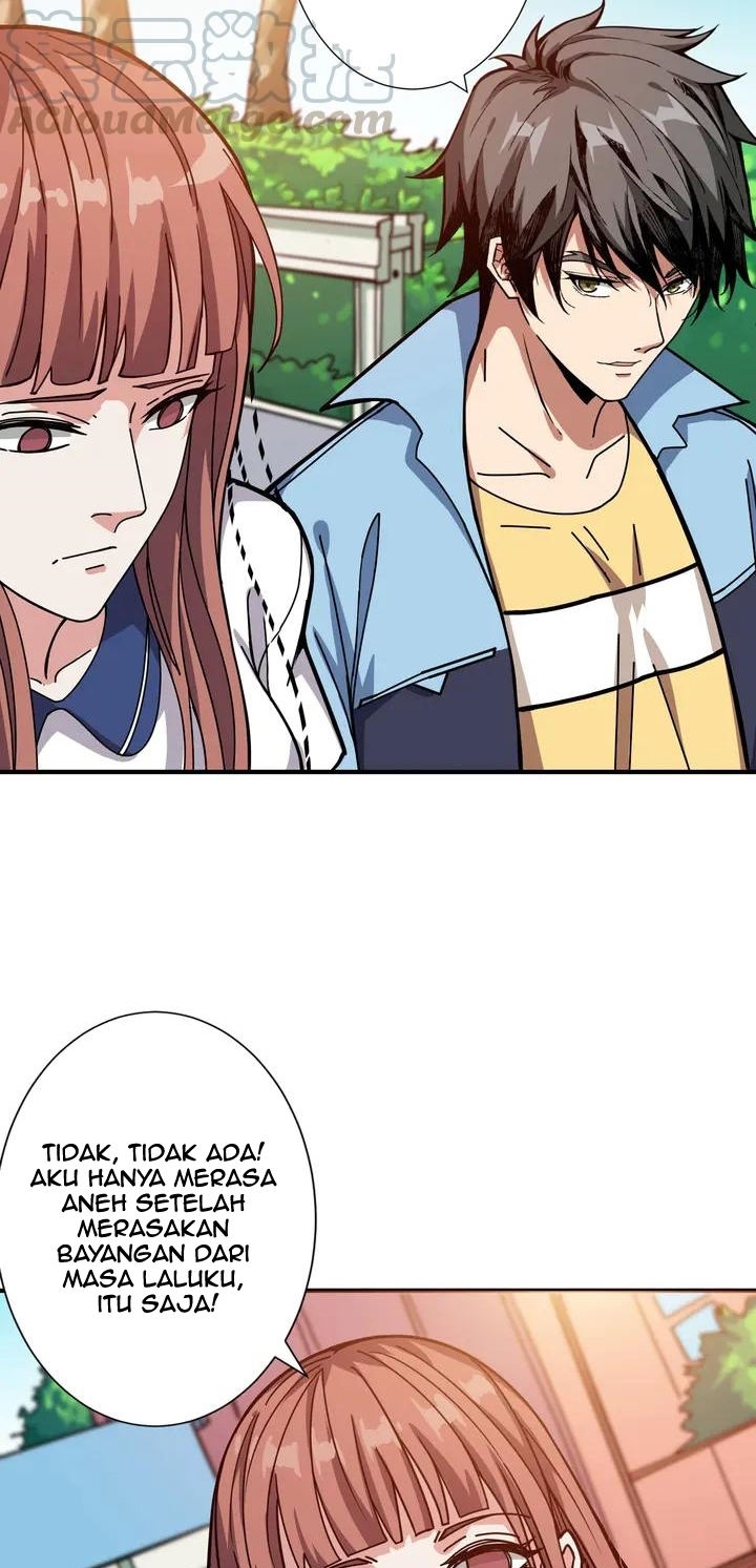 God Slayer Chapter 175 Gambar 35
